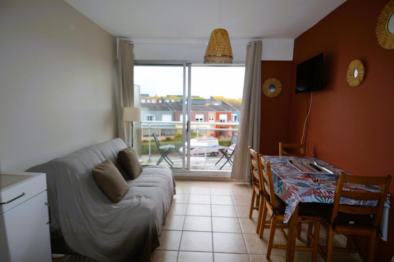 Appartement Au Pied De La Plage - Balcon - Parking Courseulles-sur-Mer Εξωτερικό φωτογραφία