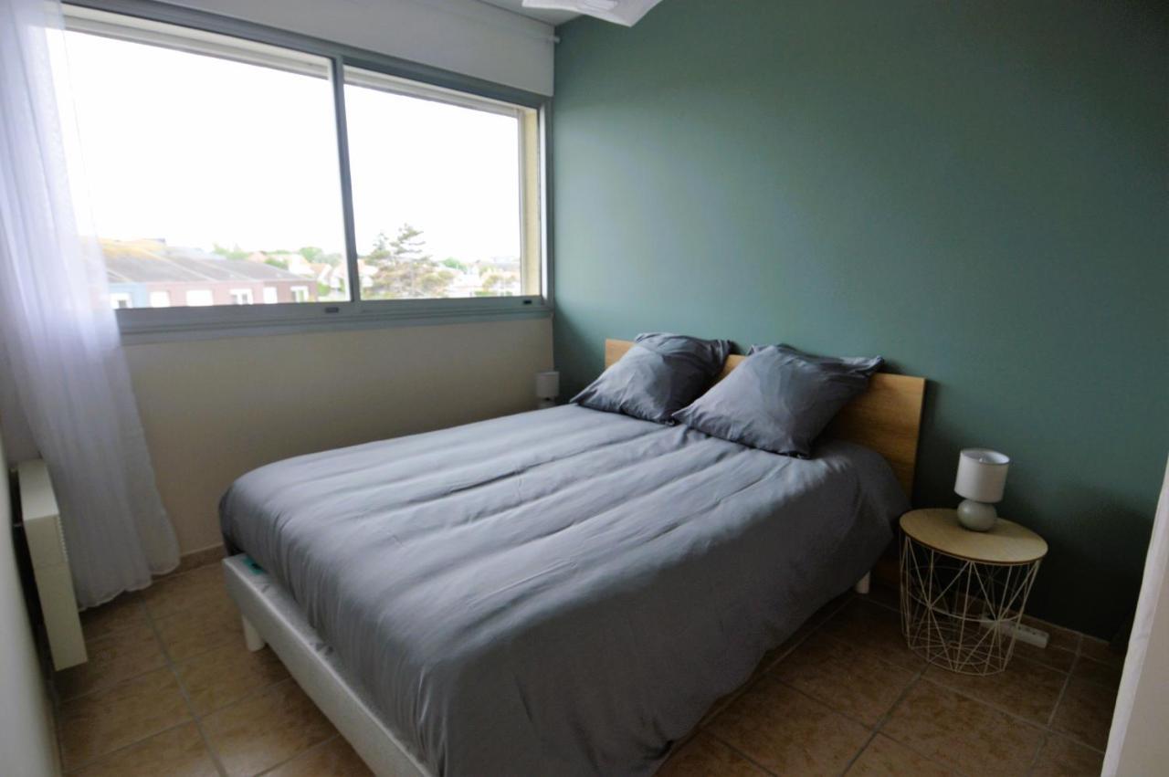 Appartement Au Pied De La Plage - Balcon - Parking Courseulles-sur-Mer Εξωτερικό φωτογραφία