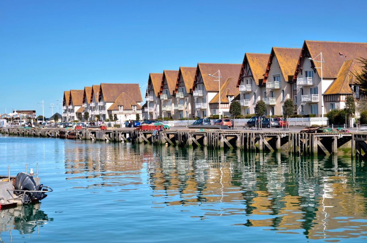 Appartement Au Pied De La Plage - Balcon - Parking Courseulles-sur-Mer Εξωτερικό φωτογραφία