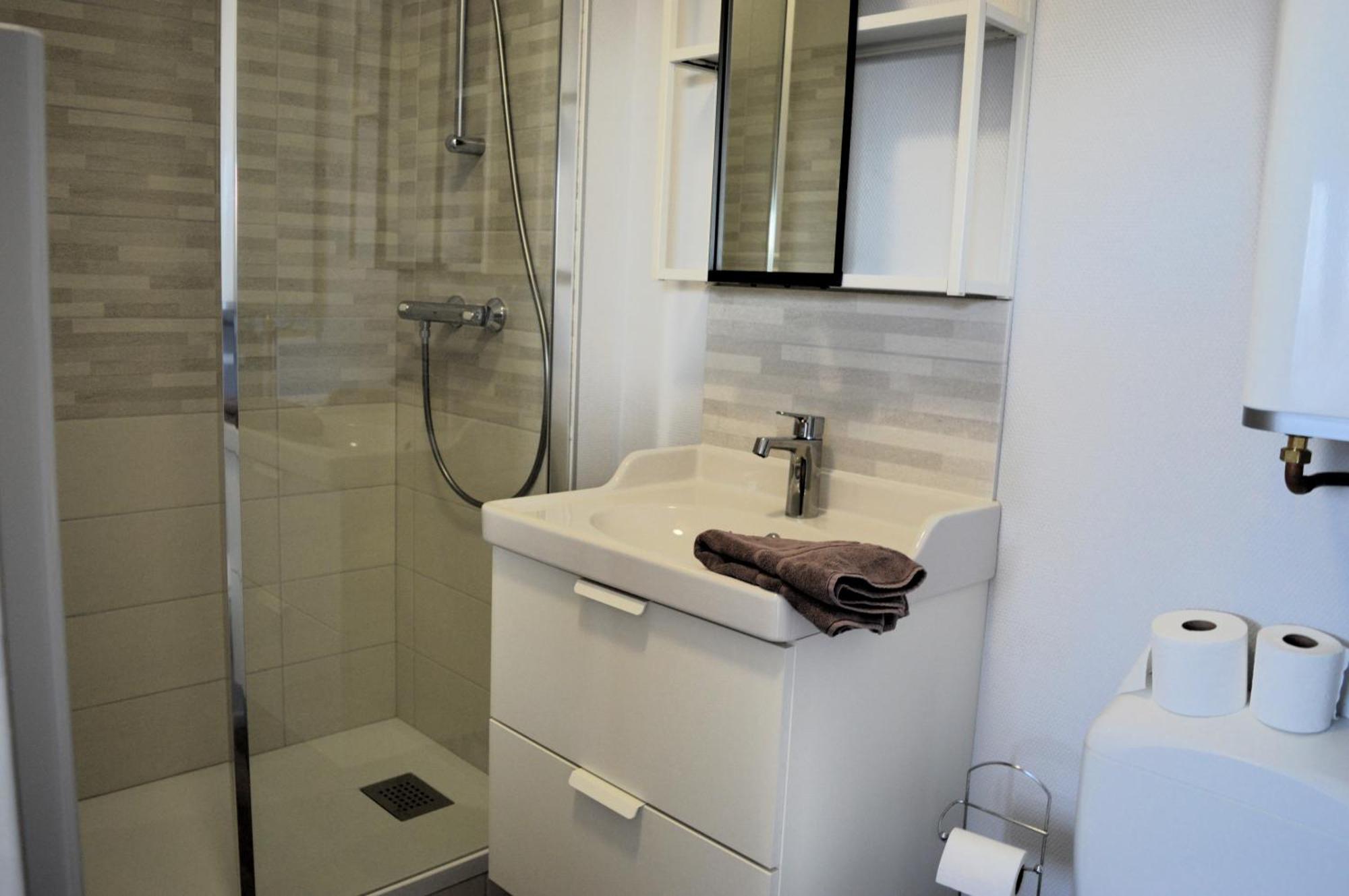 Appartement Au Pied De La Plage - Balcon - Parking Courseulles-sur-Mer Εξωτερικό φωτογραφία